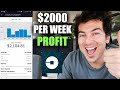 How To Make $2,000 PER WEEK Driving For Uber in 2023!