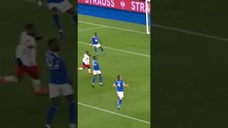 Moses goal vs Leicester city