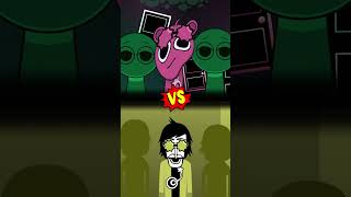 Sprunki Mustard VS Colorbox Mustard Incredibox Sprunki! #7 #sprunki #incrediboxsprunki #incredibox