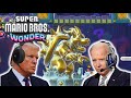 Presidents Play Super Mario Bros. Wonder #18