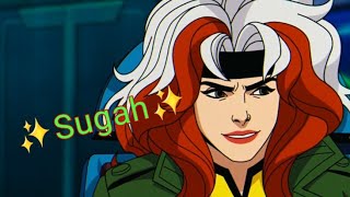 X-MEN '97 Episode 1 & 2 Rogue Speaking In Her Sassy Southern Accent