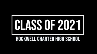 Senior Slideshow - Class of 2021