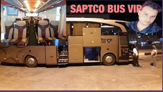 Saptco VIP Bus 🚃