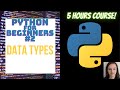 Python for beginners (#2): data types, operation between types, type conversion