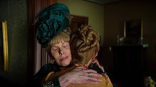 Ada Finds Out Her Husband Has Cancer, Agnes Comes To Support Her - The Gilded Age 2x06