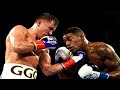 Gennady Golovkin vs Willie Monroe Jr - Highlights (GGG KNOCKS OUT MONROE)