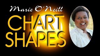 Marie O'Neill - CHART SHAPES