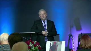 Gary Dewees Funeral Service