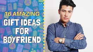 16 Best Gifts for Boyfriend 2020 - Amazing Gift Ideas for Boyfriend