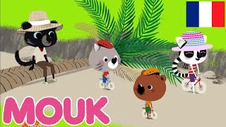 Mouk – Un Noël au soleil (Madagascar) HD | Découvre le monde avec Mouk