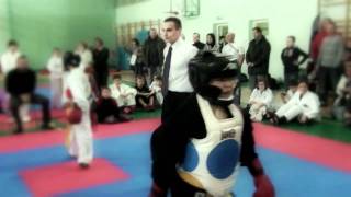 Krakowska Akademia Taekwon-do - Turniej Gwiazdkowy 2010