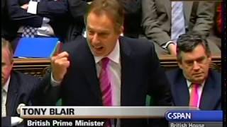 Prime Minister's Question Time, October 27 2004