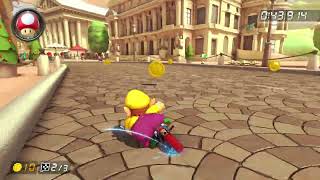 Tour Paris Promenade [200cc] - 1:16.734 - BIDONVILLE (Mario Kart 8 Deluxe World Record)