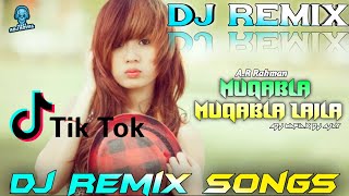 New Version ✔️ Muqabla Muqabla Laila Dj Remix | TikTok Viral Dj Remix Songs 2020  | ADj Royal