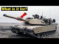 What is the “LUMP” on a Tank Barrel?