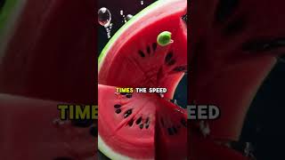 WATERMELON Drop From Space