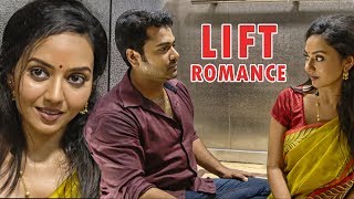 Romance in the Lift - Thiru \u0026 Anandhi | Best of Naayagi