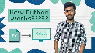 How Python Works? | Python Mastery Ep-4 | code io - Tamil