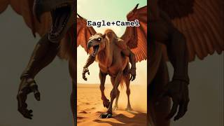 Why Eagle-Camel Hybrids Are the Future of Warfare