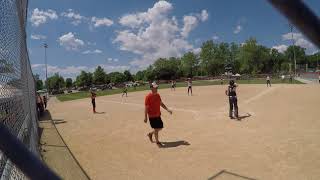 2018 0526 Tigers 12U JMc v Rage