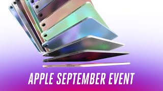 Apple September 2020 event in 12 minutes
