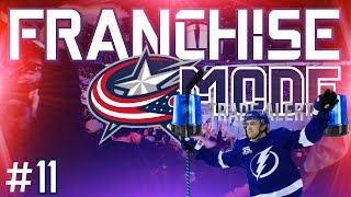 NHL 20 Columbus Franchise Mode |#11| "CUP CONTENDING MOVE!"