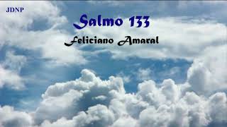 Salmos 133 - Feliciano Amaral.