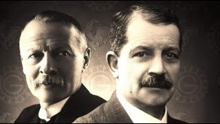 Charles Pathé et Léon Gaumont - Premiers géants du cinéma