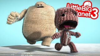 Toggle Has Gone Crazy - LittleBigPlanet 3 | EpicLBPTime