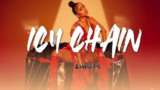 Saweetie -Icy chain Song Lyrics