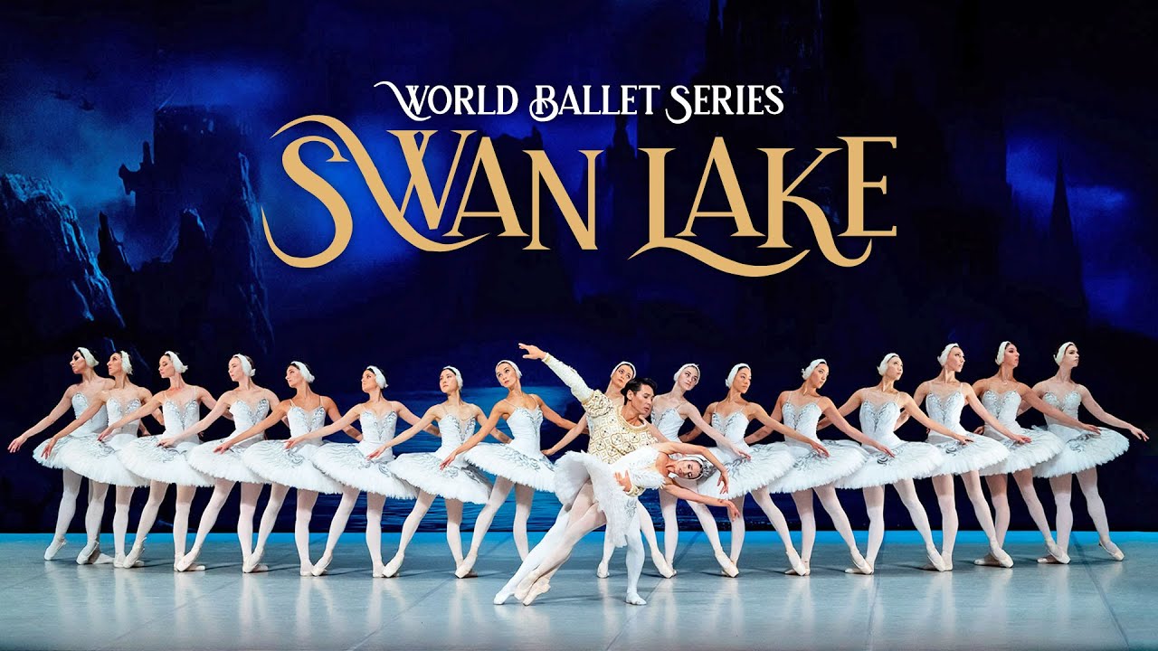 World Ballet Series Swan Lake Official Trailer Youtube