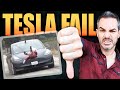 TESLA CRITIC Reacts to Tesla's Self-Driving Failure