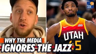 Joe Ingles and JJ Redick Have An Honest Conversation About Why The Media Ignores The Utah Jazz
