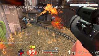 TF2 Quick Tips #11: The Direct Hit