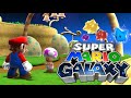 Every Unused Planet in Super Mario Galaxy