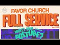 (FULL SERVICE) What's Your Posture? (James Aiton) // Favor Church // May 7, 2023