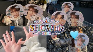 【Vlog】SHOWbiz2025/オタク始め✨️/有明アリーナ/オタク