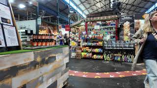 Fremantle Markets Walkthrough - August 2024