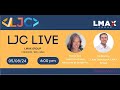 LJC Live at LMAX Ed Worthy's talk - August 5, 2024