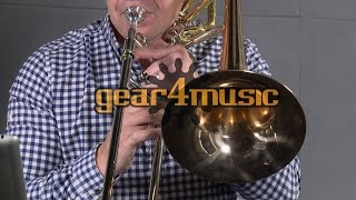 Coppergate Intermediate Bass Trombone