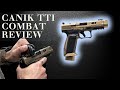 Canik TTI Combat | Before You Buy | 500 Round Review