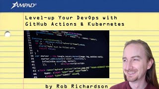 Level-up Your DevOps with GitHub Actions & Kubernetes
