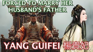 The Fall Of The Tang Dynasty - The Tragic Story of Yang Guifei - China's Greatest Beauty