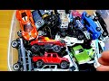 Let's look at a box of die-cast mini cars | Hot Wheels |
