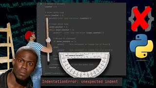 Python Indentation Explained in 1 Minute (2023)