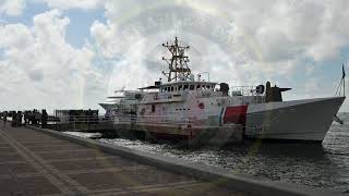 USCG Sentinal Class Cutters