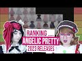 Tier List Angelic Pretty 2023 ~ You Think Milky Planet Is In The Same Tier As What Dress?