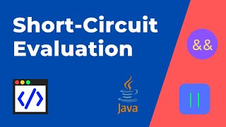 What is short circuit evaluation in Java?