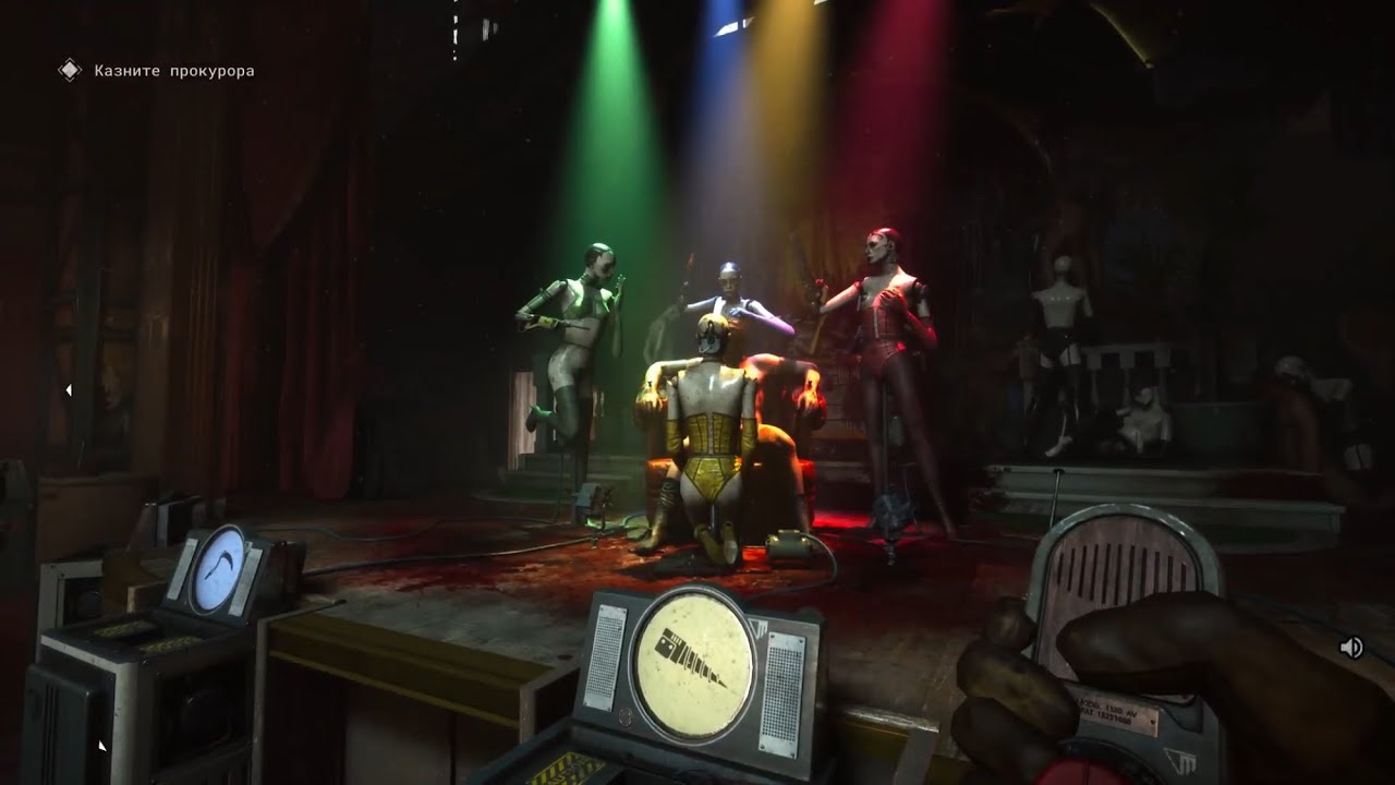 Theoutlasttrials Youtube