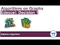A Level Further Maths | Decision 1 | Dijkstra's Algorithm